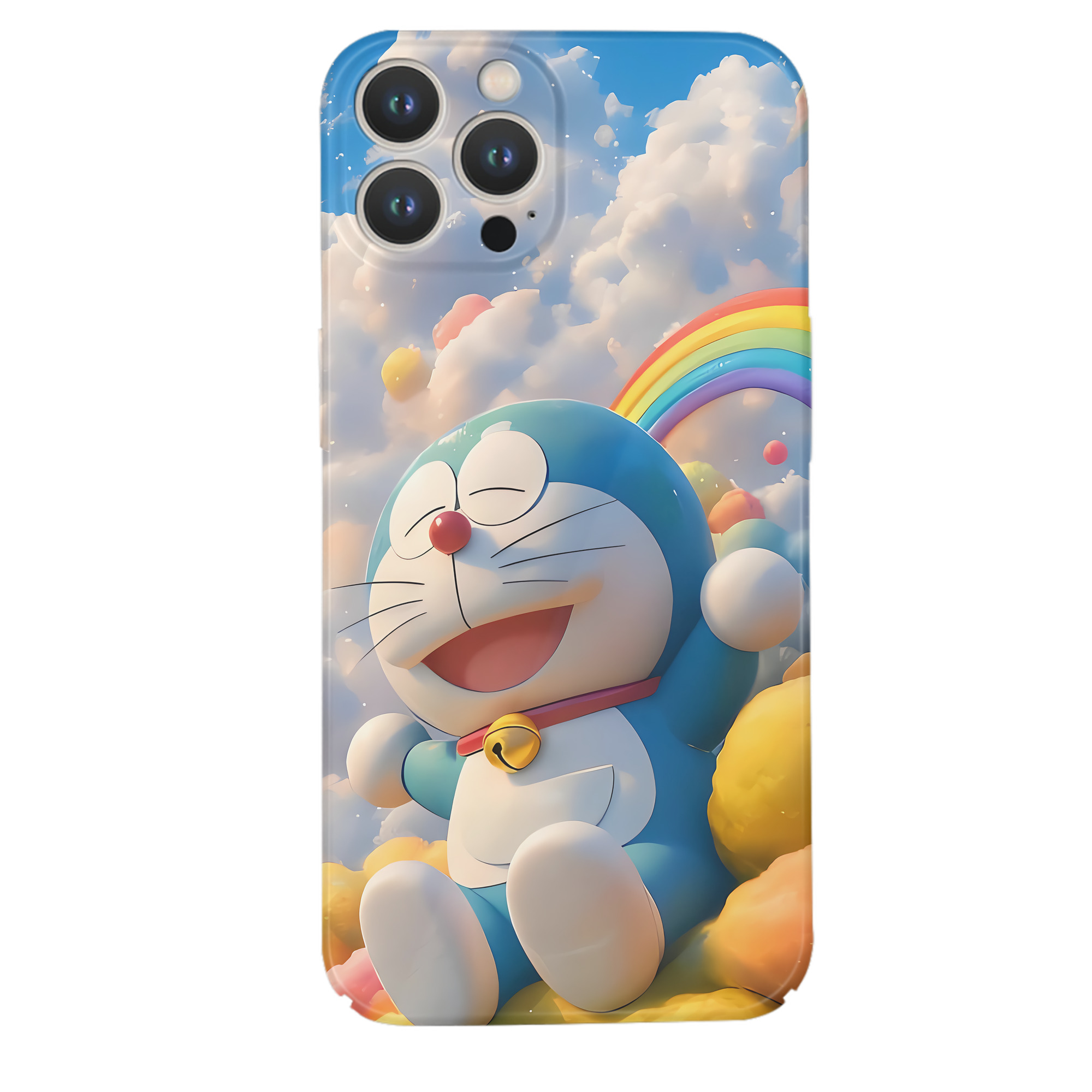 （画像用） ドラえもん Doraemon 【iPhone 14シリーズ対応】ハードケース